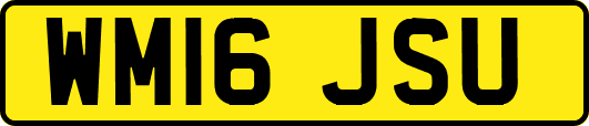 WM16JSU