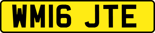 WM16JTE
