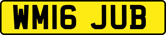 WM16JUB