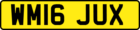 WM16JUX