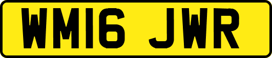 WM16JWR