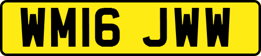 WM16JWW