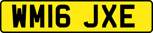 WM16JXE
