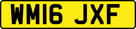 WM16JXF
