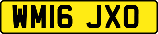 WM16JXO