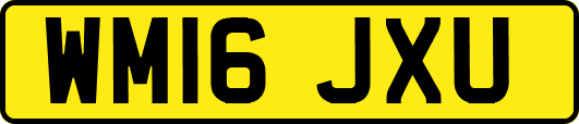 WM16JXU