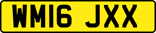 WM16JXX