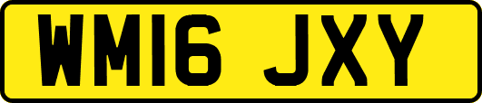 WM16JXY