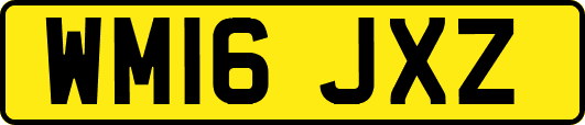 WM16JXZ