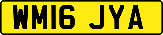 WM16JYA