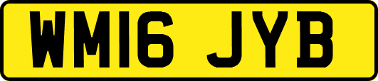 WM16JYB