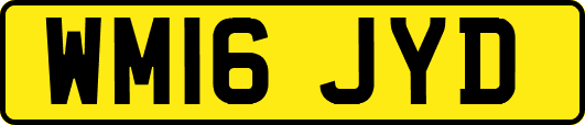 WM16JYD