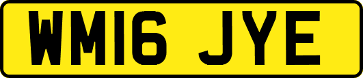 WM16JYE
