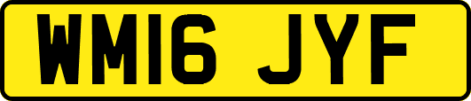 WM16JYF