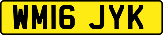 WM16JYK