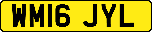 WM16JYL