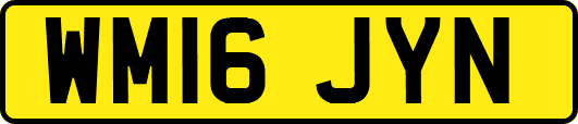 WM16JYN
