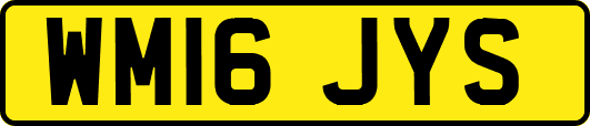 WM16JYS