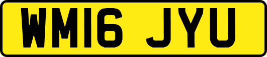 WM16JYU