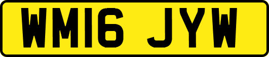 WM16JYW