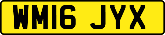WM16JYX