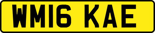 WM16KAE