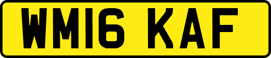 WM16KAF