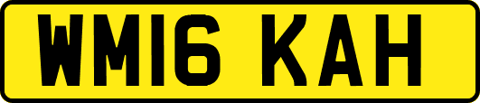 WM16KAH