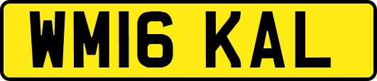 WM16KAL