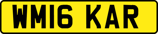 WM16KAR