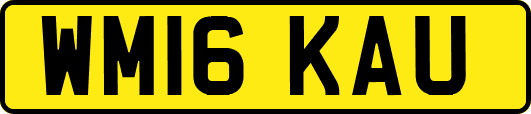 WM16KAU