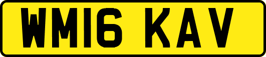 WM16KAV