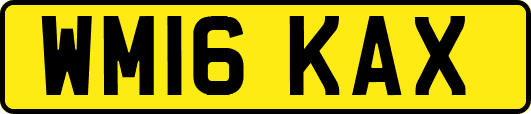 WM16KAX