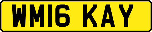 WM16KAY