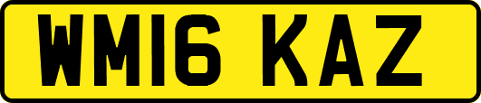 WM16KAZ