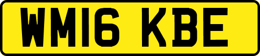 WM16KBE