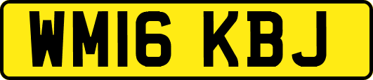 WM16KBJ