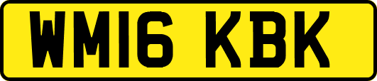 WM16KBK