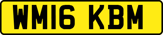 WM16KBM