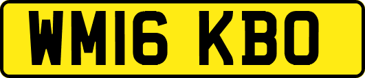 WM16KBO