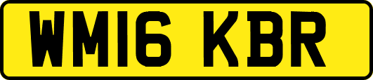 WM16KBR