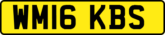 WM16KBS
