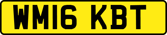 WM16KBT