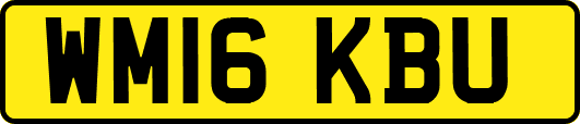 WM16KBU