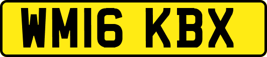 WM16KBX