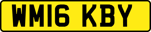 WM16KBY