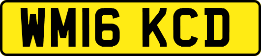 WM16KCD