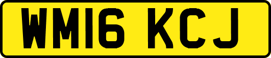 WM16KCJ
