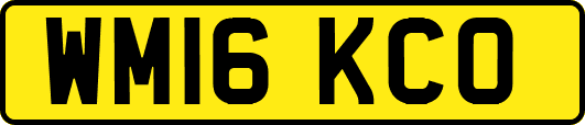 WM16KCO