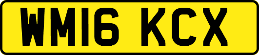 WM16KCX